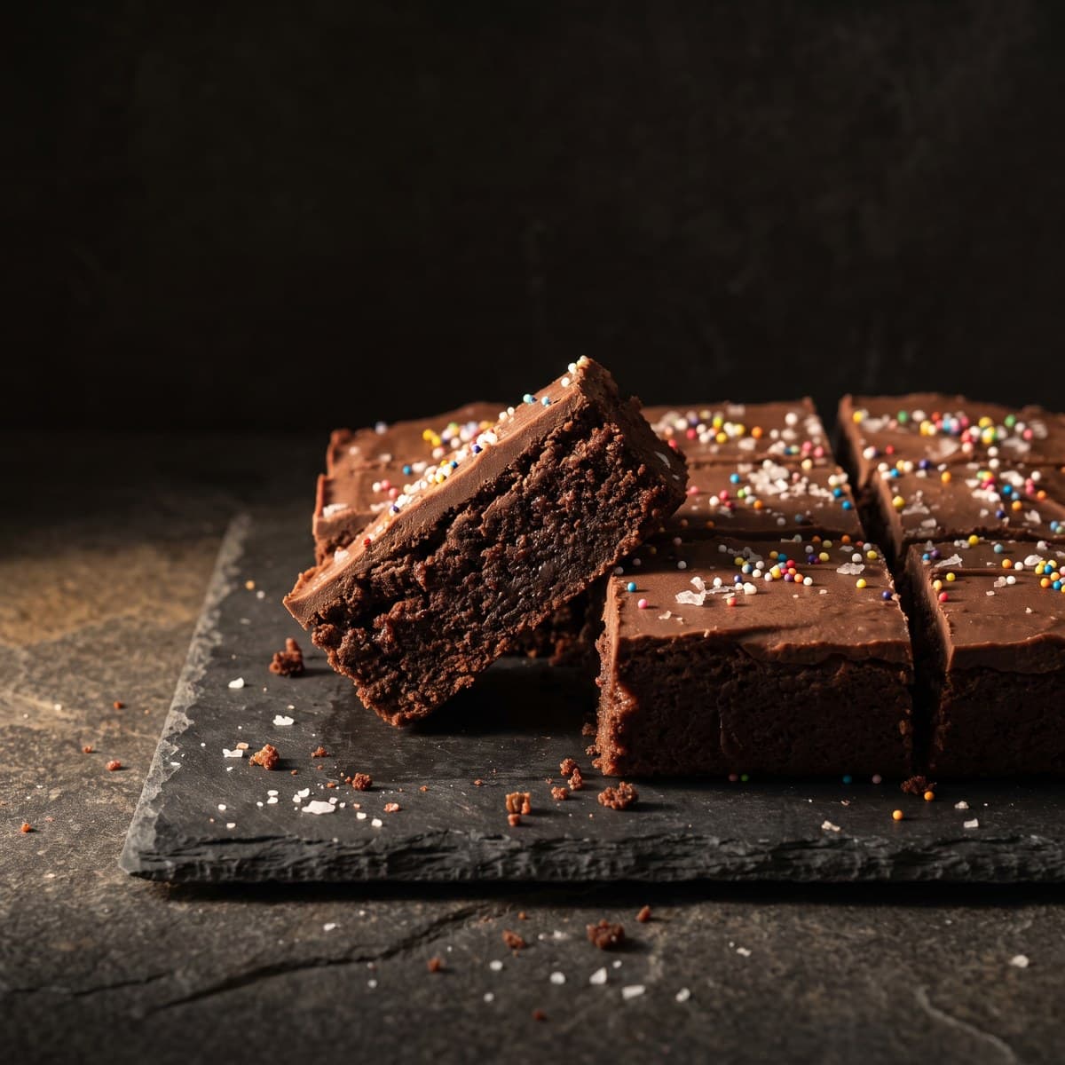 Cosmic Brownies