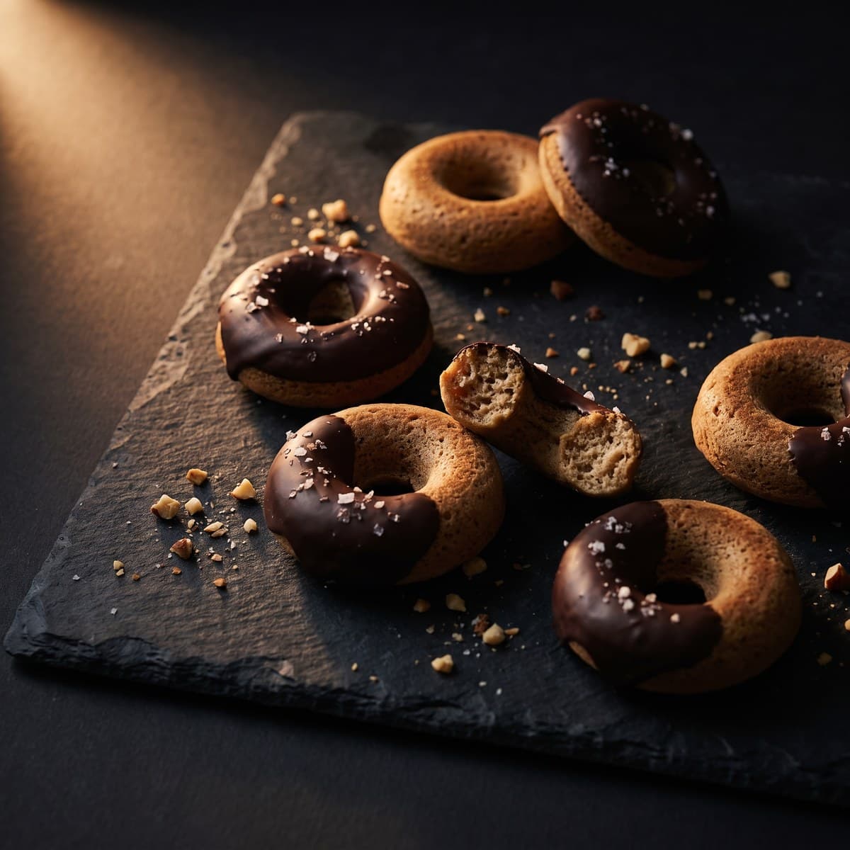 Protein Donuts