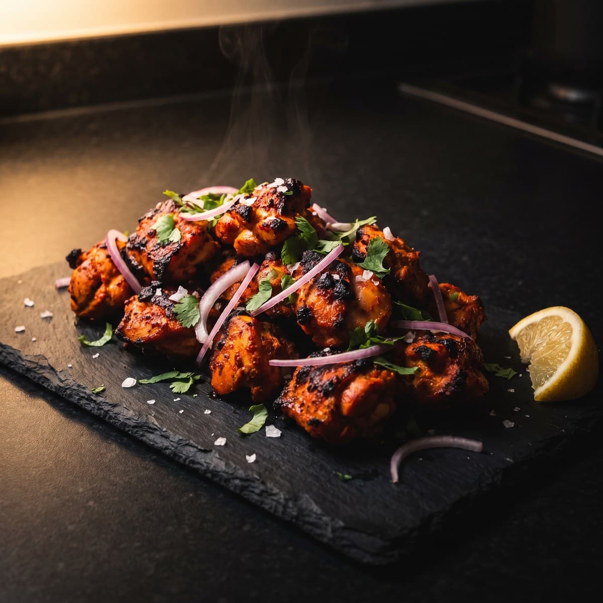 Tandoori Chicken Bites